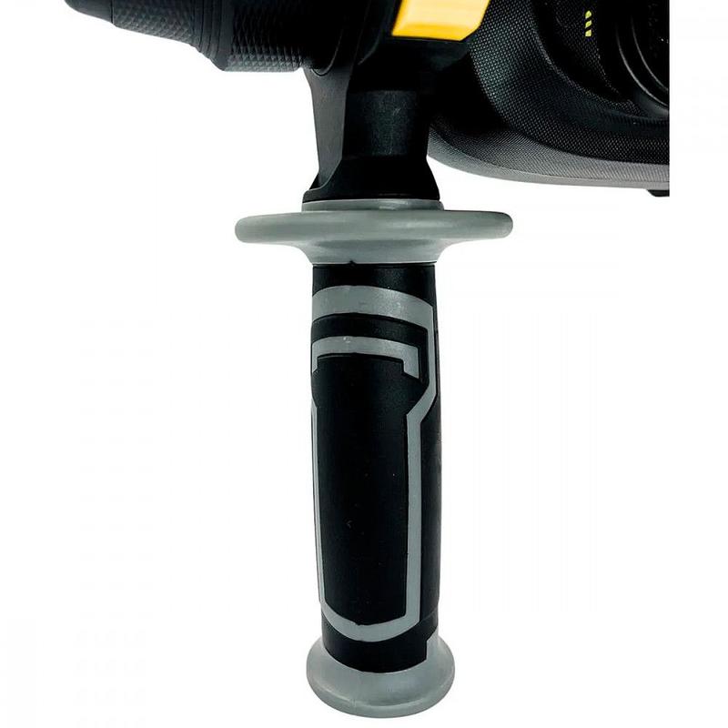 メイ Martelete Razi Perfurador e Rompedor 3/8 800W 127V Amarelo - 30234